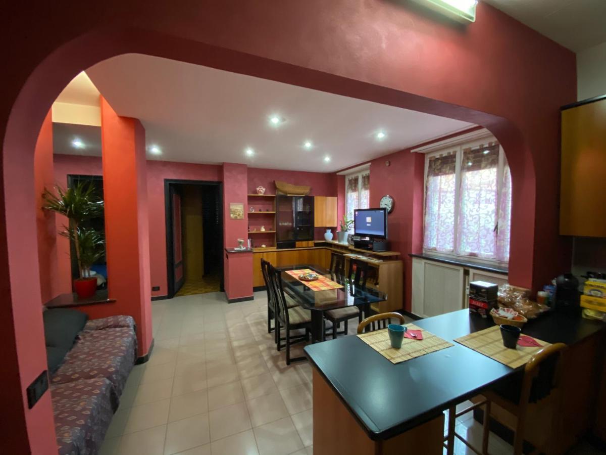 House Toret Torino Dış mekan fotoğraf
